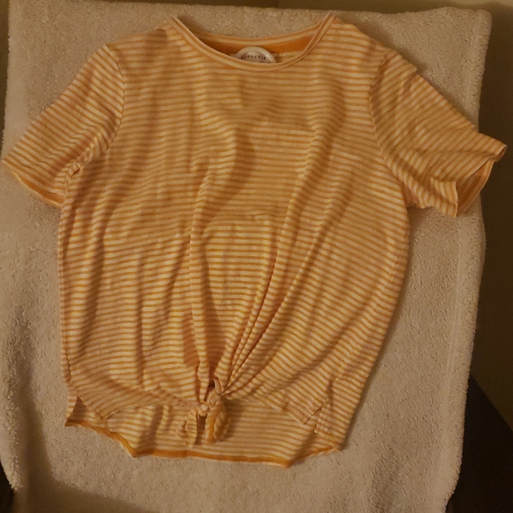 Striped Top
